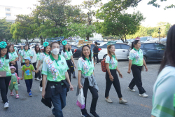 20241226102927.jpg - ขบวบพาเหรดและพิธีเปิด ลูกพระพิฆเนศวรเกมส์ ครั้งที่ 14 | https://facagri.cmru.ac.th/web