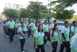 20241226102929.jpg - ขบวบพาเหรดและพิธีเปิด ลูกพระพิฆเนศวรเกมส์ ครั้งที่ 14 | https://facagri.cmru.ac.th/web