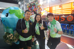 20241226102931.jpg - ขบวบพาเหรดและพิธีเปิด ลูกพระพิฆเนศวรเกมส์ ครั้งที่ 14 | https://facagri.cmru.ac.th/web