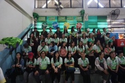 20241226102932.jpg - ขบวบพาเหรดและพิธีเปิด ลูกพระพิฆเนศวรเกมส์ ครั้งที่ 14 | https://facagri.cmru.ac.th/web
