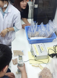 20250127144137(1).jpg - อบรมปฏิบัติการแปรรูปผลิตภัณฑ์อาหารอินทรีย์เพื่อสุขภาพ 