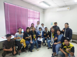 20250127144219(1).jpg - อบรมปฏิบัติการแปรรูปผลิตภัณฑ์อาหารอินทรีย์เพื่อสุขภาพ 