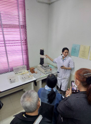 20250127144231(2).jpg - อบรมปฏิบัติการแปรรูปผลิตภัณฑ์อาหารอินทรีย์เพื่อสุขภาพ 