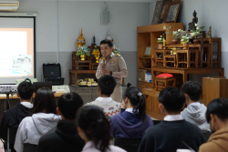 20250214104317.jpg - กิจกรรมอบรมเตรียมความพร้อมสู่การเป็นครูมืออาชีพในศตวรรษที่ 21 ตามสมรรถนะและมาตรฐานวิชาชีพครู | https://facagri.cmru.ac.th/web
