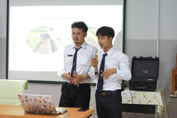 20250217135927(2).jpg - การนำเสนอวิชาการศึกษาอิสระทางเกษตรศาสตร์ หลักสูตร คบ.สาขาวิชาเกษตรศาสตร์ | https://facagri.cmru.ac.th/web