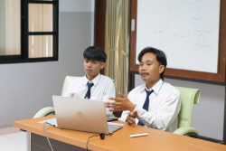 20250219133950(1).jpg - การนำเสนอสหกิจศึกษา วท.บ. สาขาวิชาสัตวศาสตร์ | https://facagri.cmru.ac.th/web