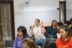 20250219133950.jpg - การนำเสนอสหกิจศึกษา วท.บ. สาขาวิชาสัตวศาสตร์ | https://facagri.cmru.ac.th/web
