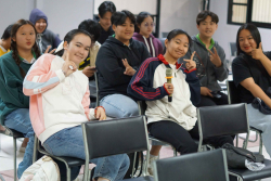 20250219133951(2).jpg - การนำเสนอสหกิจศึกษา วท.บ. สาขาวิชาสัตวศาสตร์ | https://facagri.cmru.ac.th/web