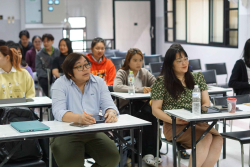 20250219133951.jpg - การนำเสนอสหกิจศึกษา วท.บ. สาขาวิชาสัตวศาสตร์ | https://facagri.cmru.ac.th/web