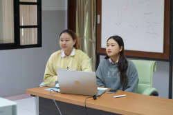 20250219133953.jpg - การนำเสนอสหกิจศึกษา วท.บ. สาขาวิชาสัตวศาสตร์ | https://facagri.cmru.ac.th/web