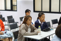 20250219133955.jpg - การนำเสนอสหกิจศึกษา วท.บ. สาขาวิชาสัตวศาสตร์ | https://facagri.cmru.ac.th/web