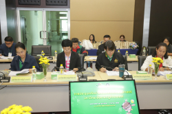 20250301190941.jpg - การประชุมเครือข่ายคณบดีคณะเกษตรศาสตร์และสาขาวิชาที่เกี่ยวข้อง มหาวิทยาลัยราชภัฏทั่วประเทศ  | https://facagri.cmru.ac.th/web
