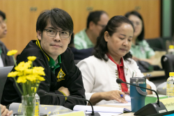 20250301191001.jpg - การประชุมเครือข่ายคณบดีคณะเกษตรศาสตร์และสาขาวิชาที่เกี่ยวข้อง มหาวิทยาลัยราชภัฏทั่วประเทศ  | https://facagri.cmru.ac.th/web