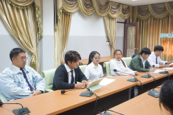 20250305102605(1).jpg - ส่งมอบงานสโมสรนักศึกษา ประจำปีการศึกษา 2568 | https://facagri.cmru.ac.th/web