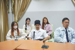20250305102607.jpg - ส่งมอบงานสโมสรนักศึกษา ประจำปีการศึกษา 2568 | https://facagri.cmru.ac.th/web
