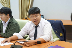 20250305102610.jpg - ส่งมอบงานสโมสรนักศึกษา ประจำปีการศึกษา 2568 | https://facagri.cmru.ac.th/web