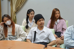 20250305102612.jpg - ส่งมอบงานสโมสรนักศึกษา ประจำปีการศึกษา 2568 | https://facagri.cmru.ac.th/web