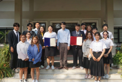 20250305102617(1).jpg - ส่งมอบงานสโมสรนักศึกษา ประจำปีการศึกษา 2568 | https://facagri.cmru.ac.th/web