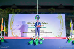 20250306140333(2).jpg - พิธีรับ-ส่งมอบหน้าที่ให้กับผู้นำนักศึกษา และพิธีมอบเกียรติบัตรผู้นำนักศึกษา ประจำปีการศึกษา 2567 และ 2568 | https://facagri.cmru.ac.th/web