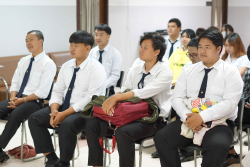 20250430100336(1).jpg - การสัมมนานักศึกษาก่อนออกฝึกปฎิบัติการวิชาชีพครู ประจำปี 2568 | https://facagri.cmru.ac.th/web