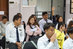 20250430100339(1).jpg - การสัมมนานักศึกษาก่อนออกฝึกปฎิบัติการวิชาชีพครู ประจำปี 2568 | https://facagri.cmru.ac.th/web