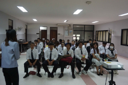 20250430100341.jpg - การสัมมนานักศึกษาก่อนออกฝึกปฎิบัติการวิชาชีพครู ประจำปี 2568 | https://facagri.cmru.ac.th/web