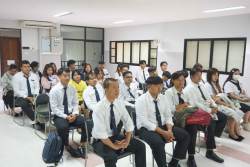 20250430100342.jpg - การสัมมนานักศึกษาก่อนออกฝึกปฎิบัติการวิชาชีพครู ประจำปี 2568 | https://facagri.cmru.ac.th/web