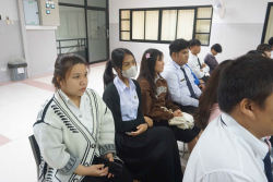 20250430100345.jpg - การสัมมนานักศึกษาก่อนออกฝึกปฎิบัติการวิชาชีพครู ประจำปี 2568 | https://facagri.cmru.ac.th/web