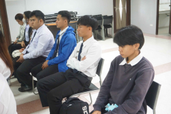 20250430100346(1).jpg - การสัมมนานักศึกษาก่อนออกฝึกปฎิบัติการวิชาชีพครู ประจำปี 2568 | https://facagri.cmru.ac.th/web