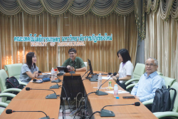 20250507102438.jpg - การตรวจประเมินคุณภาพการศึกษาภายใน หลักสูตร วท.ม.สาขาวิชานวัตกรรมการจัดการวิสาหกิจการเกษตรและอาหาร 2567 | https://facagri.cmru.ac.th/web