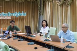 20250507102504.jpg - การตรวจประเมินคุณภาพการศึกษาภายใน หลักสูตร วท.ม.สาขาวิชานวัตกรรมการจัดการวิสาหกิจการเกษตรและอาหาร 2567 | https://facagri.cmru.ac.th/web