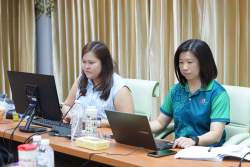 20250513140830.jpg - การตรวจประเมินคุณภาพการศึกษาภายใน หลักสูตร วท.บ.สาขาวิชาวิทยาศาสตร์และเทคโนโลยีการอาหาร ปี 2567 | https://facagri.cmru.ac.th/web