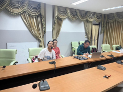 20250519140501.jpg - การตรวจประเมินคุณภาพการศึกษาภายใน หลักสูตร วท.บ.สาขาวิชาสัตวศาสตร์ ปี 2566 | https://facagri.cmru.ac.th/web