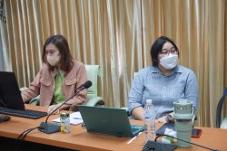 20250519140736.jpg - การตรวจประเมินคุณภาพการศึกษาภายใน หลักสูตร คบ.สาขาวิชาเกษตรศาสตร์ ปี 2566 | https://facagri.cmru.ac.th/web
