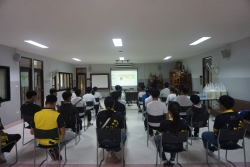 20250604103230.jpg - ปฐมนิเทศและเตรียมความพร้อมนักศึกษาใหม่ หลักสูตร คบ.สาขาวิชาเกษตรศาสตร์ | https://facagri.cmru.ac.th/web
