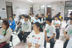 20250604103235.jpg - ปฐมนิเทศและเตรียมความพร้อมนักศึกษาใหม่ หลักสูตร คบ.สาขาวิชาเกษตรศาสตร์ | https://facagri.cmru.ac.th/web