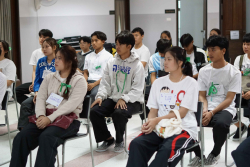 20250604103241.jpg - ปฐมนิเทศและเตรียมความพร้อมนักศึกษาใหม่ หลักสูตร คบ.สาขาวิชาเกษตรศาสตร์ | https://facagri.cmru.ac.th/web