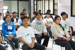 20250604103244.jpg - ปฐมนิเทศและเตรียมความพร้อมนักศึกษาใหม่ หลักสูตร คบ.สาขาวิชาเกษตรศาสตร์ | https://facagri.cmru.ac.th/web