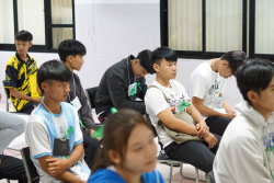 20250604103247.jpg - ปฐมนิเทศและเตรียมความพร้อมนักศึกษาใหม่ หลักสูตร คบ.สาขาวิชาเกษตรศาสตร์ | https://facagri.cmru.ac.th/web