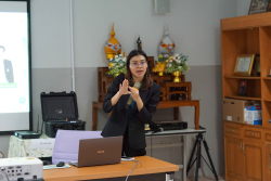 20250604103248.jpg - ปฐมนิเทศและเตรียมความพร้อมนักศึกษาใหม่ หลักสูตร คบ.สาขาวิชาเกษตรศาสตร์ | https://facagri.cmru.ac.th/web