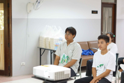 20250604103249.jpg - ปฐมนิเทศและเตรียมความพร้อมนักศึกษาใหม่ หลักสูตร คบ.สาขาวิชาเกษตรศาสตร์ | https://facagri.cmru.ac.th/web