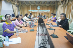 20250610143315.jpg - ประชุมคณะกรรมการประกันคุณภาพการศึกษา ประจำปีการศึกษา 2567 | https://facagri.cmru.ac.th/web