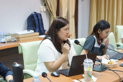 20250610143325.jpg - ประชุมคณะกรรมการประกันคุณภาพการศึกษา ประจำปีการศึกษา 2567 | https://facagri.cmru.ac.th/web