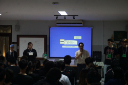 20250613095030.jpg - นักศึกษาพบอาจารย์ที่ปรึกษาประจำหมู่เรียนและกิจกรรมสัมพันธ์ | https://facagri.cmru.ac.th/web