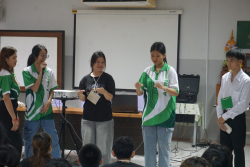 20250613095042.jpg - นักศึกษาพบอาจารย์ที่ปรึกษาประจำหมู่เรียนและกิจกรรมสัมพันธ์ | https://facagri.cmru.ac.th/web