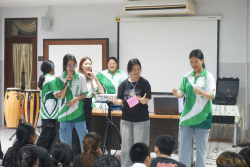 20250613095043.jpg - นักศึกษาพบอาจารย์ที่ปรึกษาประจำหมู่เรียนและกิจกรรมสัมพันธ์ | https://facagri.cmru.ac.th/web