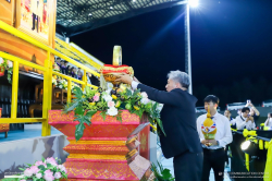 20250614161959(5).jpg - กิจกรรมปฐมนิเทศนักศึกษาใหม่ พิธีอัญเชิญตราพระราชลัญจกร และมอบเข็มตราพระราชลัญจกร ประจำปีการศึกษา 2568 | https://facagri.cmru.ac.th/web
