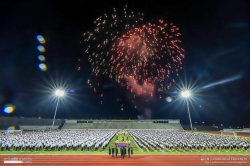20250614161959(7).jpg - กิจกรรมปฐมนิเทศนักศึกษาใหม่ พิธีอัญเชิญตราพระราชลัญจกร และมอบเข็มตราพระราชลัญจกร ประจำปีการศึกษา 2568 | https://facagri.cmru.ac.th/web