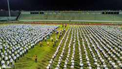 20250614161959(9).jpg - กิจกรรมปฐมนิเทศนักศึกษาใหม่ พิธีอัญเชิญตราพระราชลัญจกร และมอบเข็มตราพระราชลัญจกร ประจำปีการศึกษา 2568 | https://facagri.cmru.ac.th/web