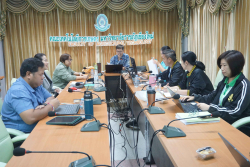 20250618103357.jpg - การประชุมคณะกรรมการบริหารคณะ ครั้งที่ 5/2568 | https://facagri.cmru.ac.th/web